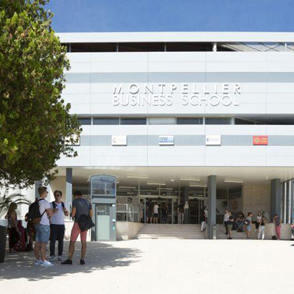 蒙彼利埃高等商学院